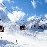 In Stubaital Near Lift * نيوستيف ام ستوبيتا