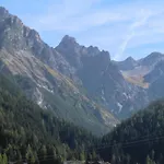 In Stubaital Near Lift نيوستيف ام ستوبيتا