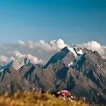 In Stubaital Near Lift نيوستيف ام ستوبيتا