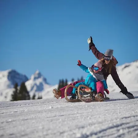 Appartement In Stubaital Near Lift