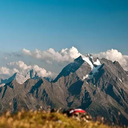In Stubaital Near Lift Neustift im Stubaital