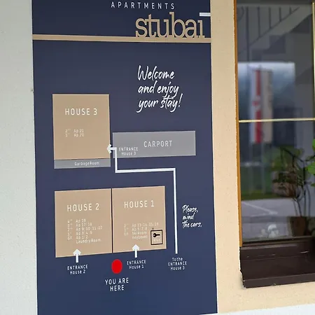 In Stubaital Near Lift *