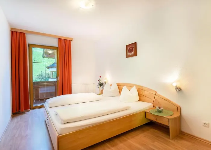 Appartement In Stubaital Near Lift *