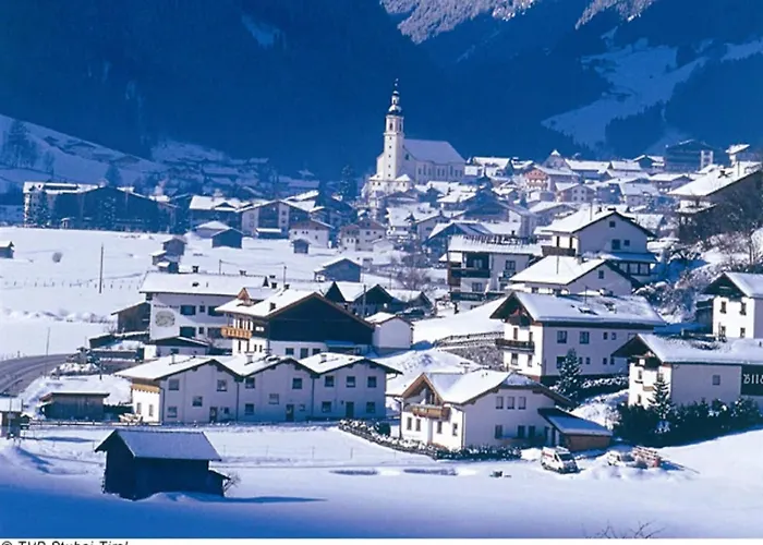 Appartement In Stubaital Near Lift Neustift im Stubaital