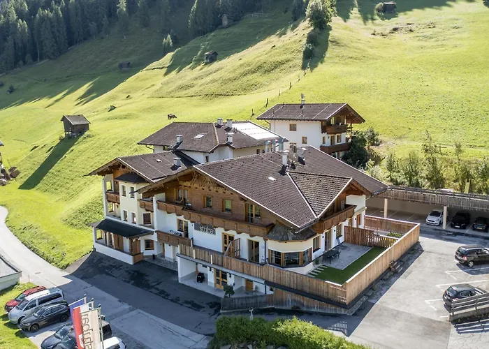 Appartement In Stubaital Near Lift *