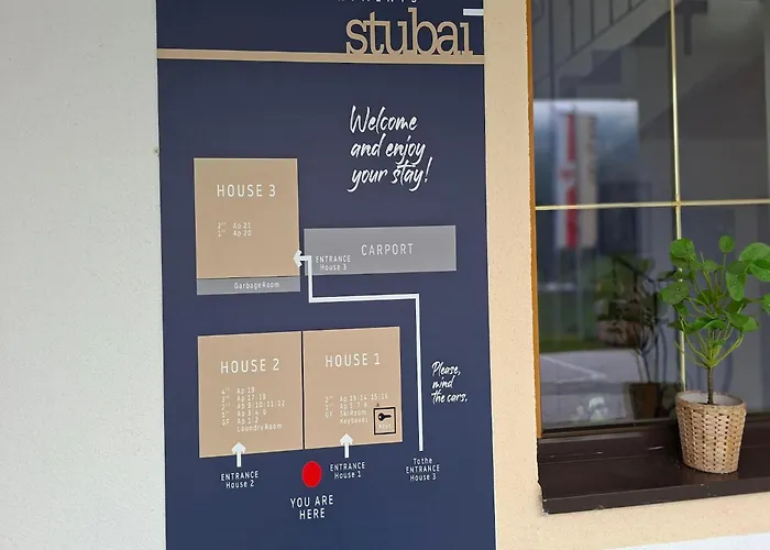 In Stubaital Near Lift *