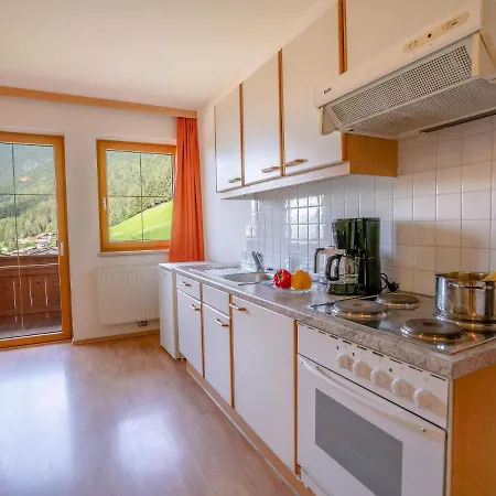 Apartment In Stubaital Near Lift