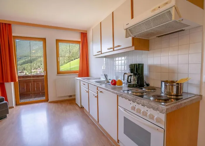 Apartment In Stubaital Near Lift