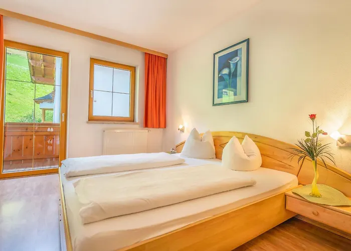 Apartment In Stubaital Near Lift