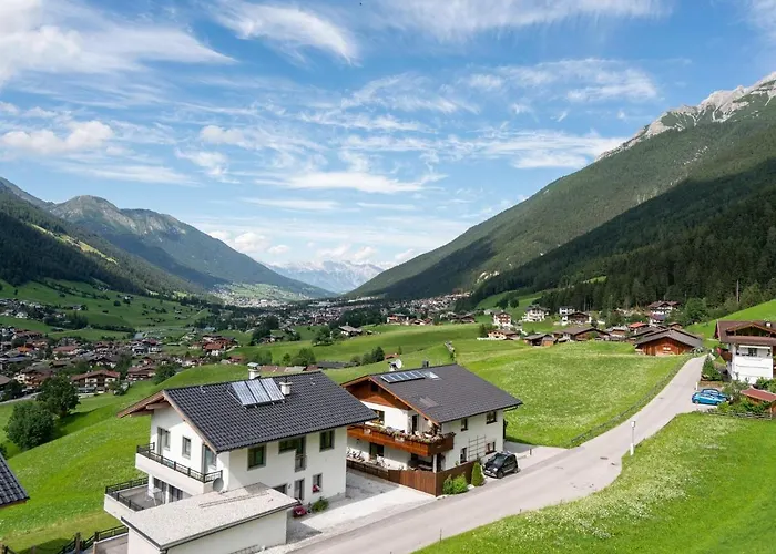In Stubaital Near Lift Apartment Neustift im Stubaital