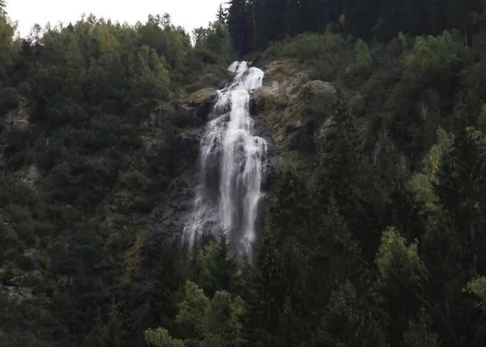In Stubaital Near Lift