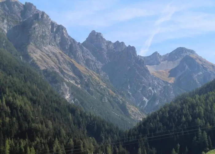 In Stubaital Near Lift Neustift im Stubaital