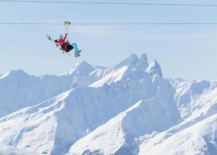 In Stubaital Near Lift Apartment Neustift im Stubaital